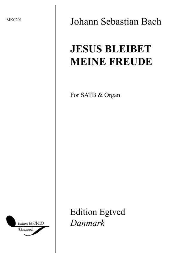 Jesus Bleibet Meine